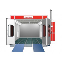 Покрасочная камера ColorTech CTA 7000