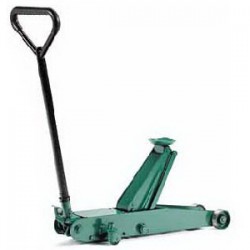 Домкрат подкатной гидравлический Compac 2T-F