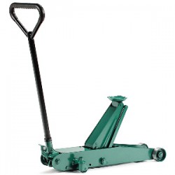 Домкрат подкатной гидравлический Compac 3T-C