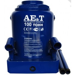 Домкрат гидравлический бутылочный AE&T T202100