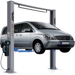 Подъемник двухстоечный SAFE C4000MS, г/п 5т