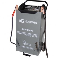 Пуско-зарядное устройство ENERGO 1600 GARWIN GE-CB1600