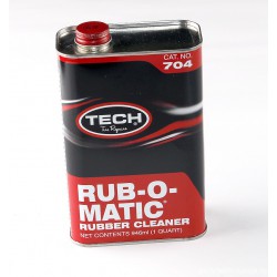 Чистящая жидкость RUB-O-MATIC 1000 мл 704E