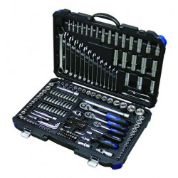 Набор инструмента 218 предмета, 6-гр., Forsage F42182-5